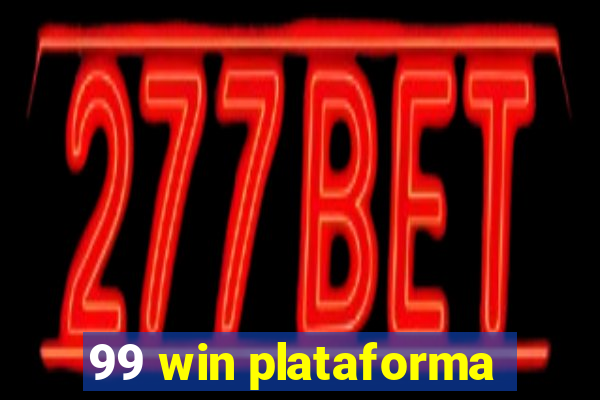 99 win plataforma